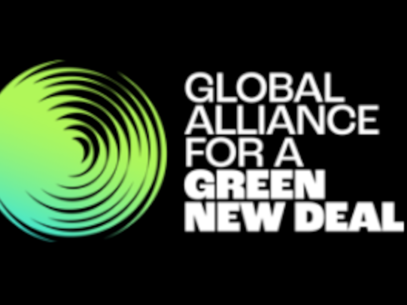 UK MPs join with radical politicians from around the globe form a new Global Alliance for a Green New Deal